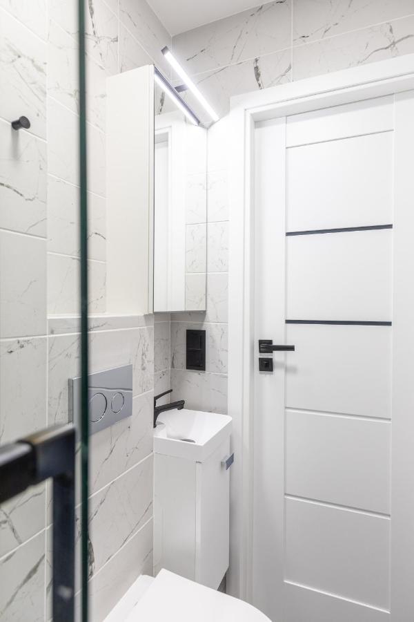 Good Apartament Wola Warsaw Apartament 1 Pokojowy Z Aneksem 아파트 외부 사진