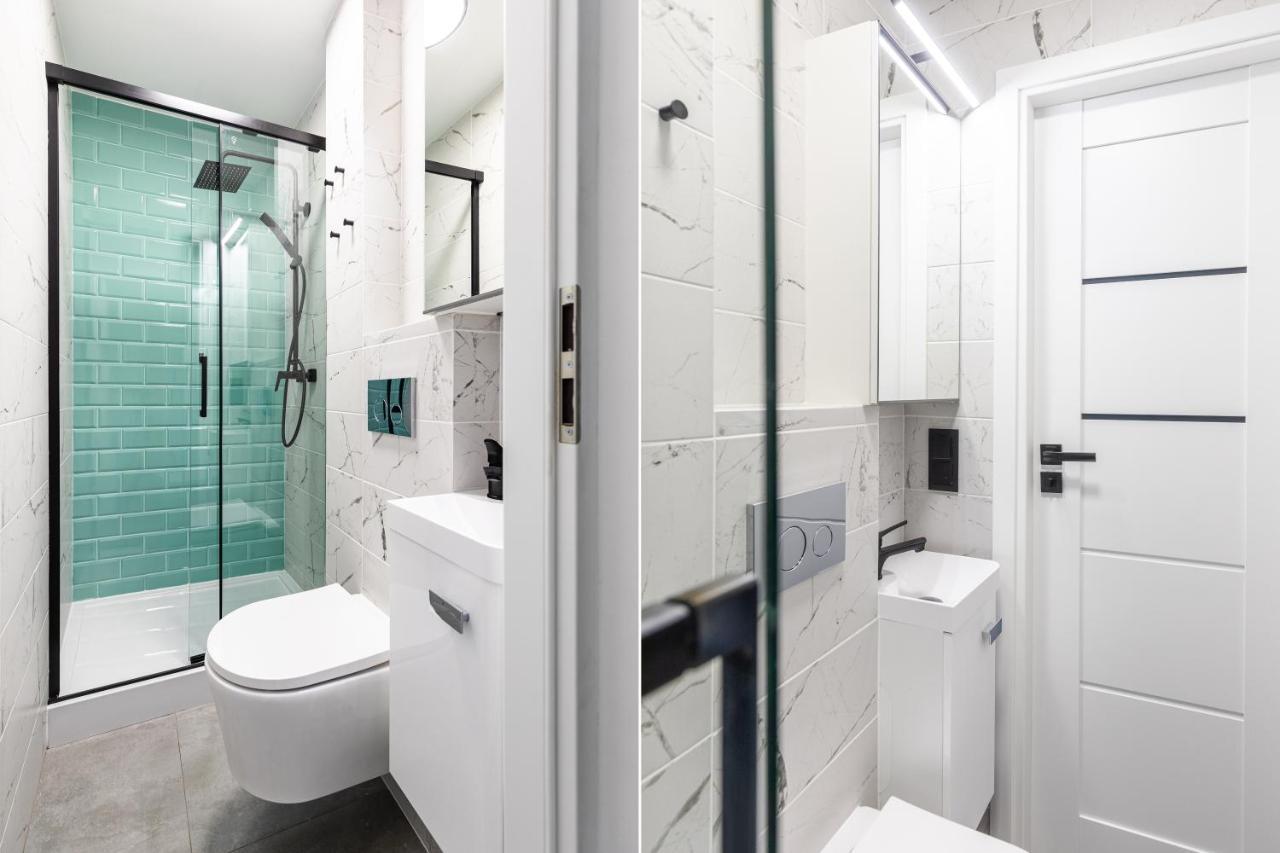 Good Apartament Wola Warsaw Apartament 1 Pokojowy Z Aneksem 아파트 외부 사진