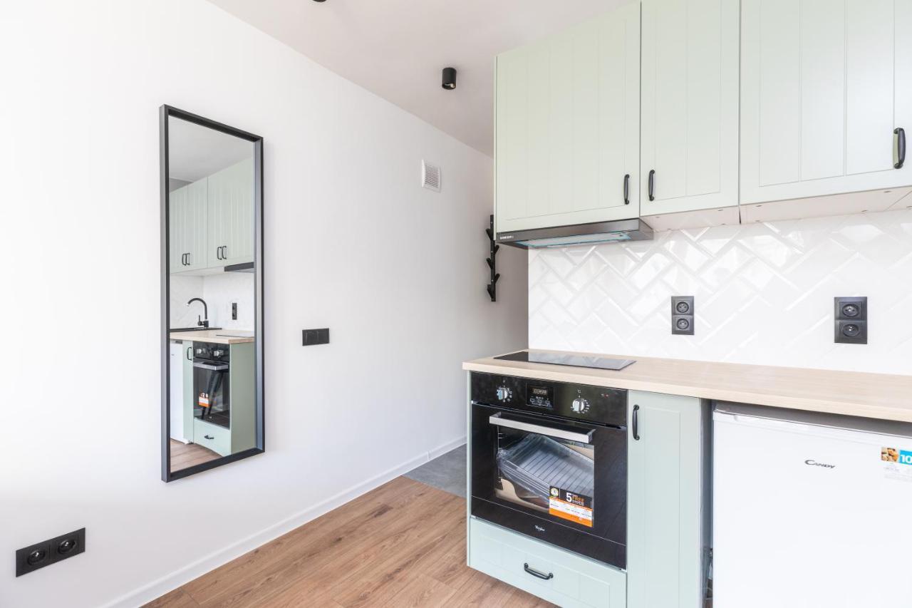 Good Apartament Wola Warsaw Apartament 1 Pokojowy Z Aneksem 아파트 외부 사진