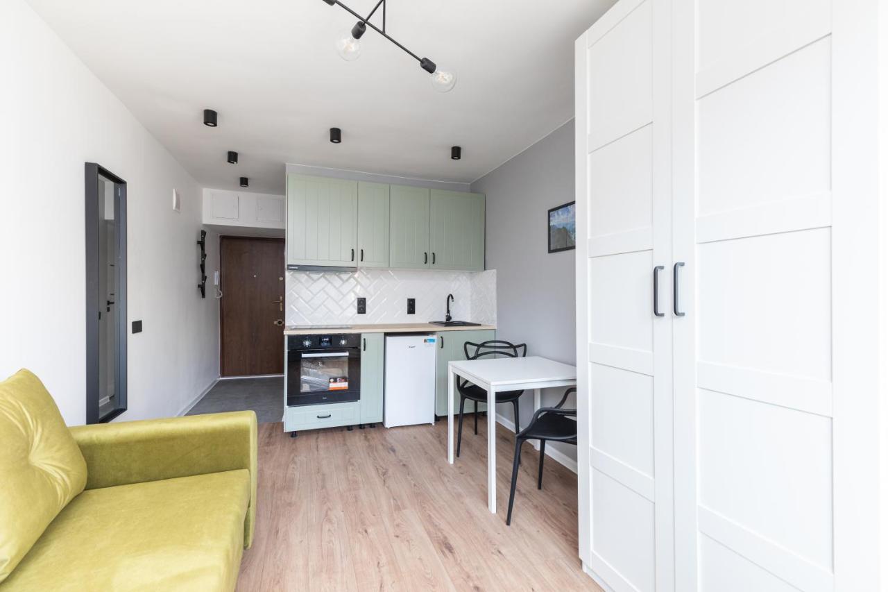 Good Apartament Wola Warsaw Apartament 1 Pokojowy Z Aneksem 아파트 외부 사진