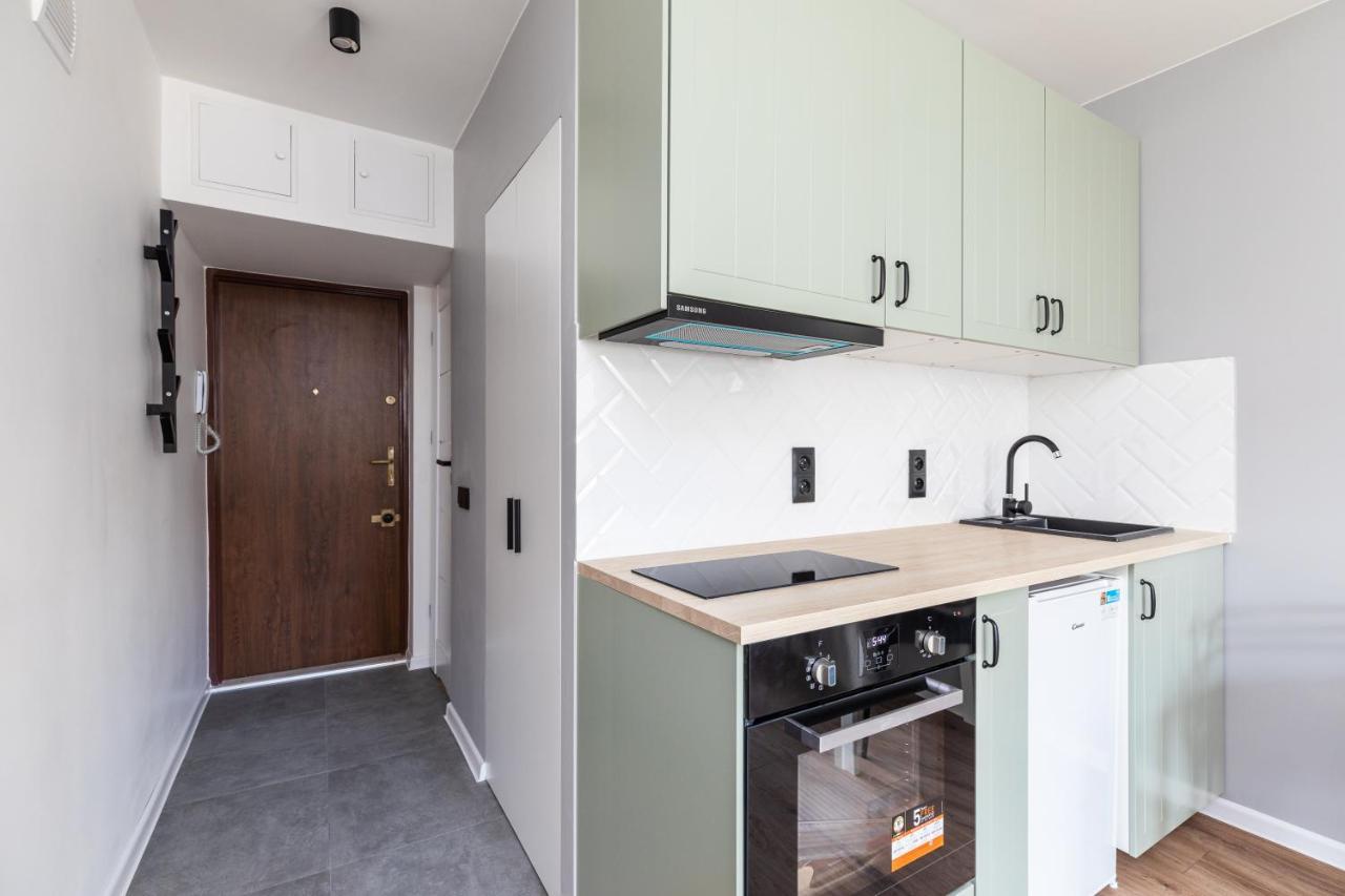 Good Apartament Wola Warsaw Apartament 1 Pokojowy Z Aneksem 아파트 외부 사진
