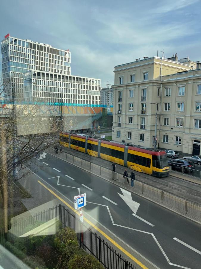 Good Apartament Wola Warsaw Apartament 1 Pokojowy Z Aneksem 아파트 외부 사진