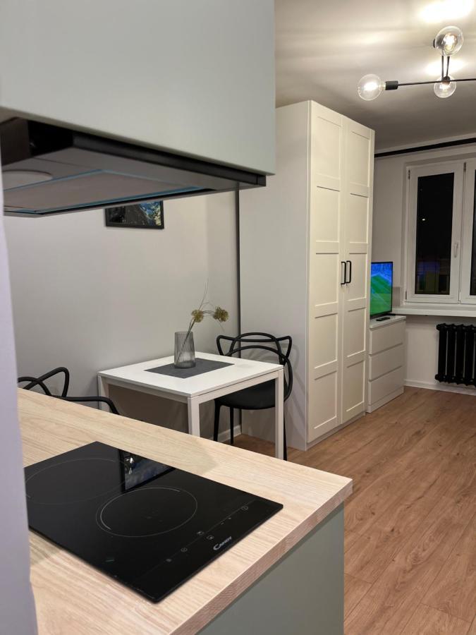 Good Apartament Wola Warsaw Apartament 1 Pokojowy Z Aneksem 아파트 외부 사진