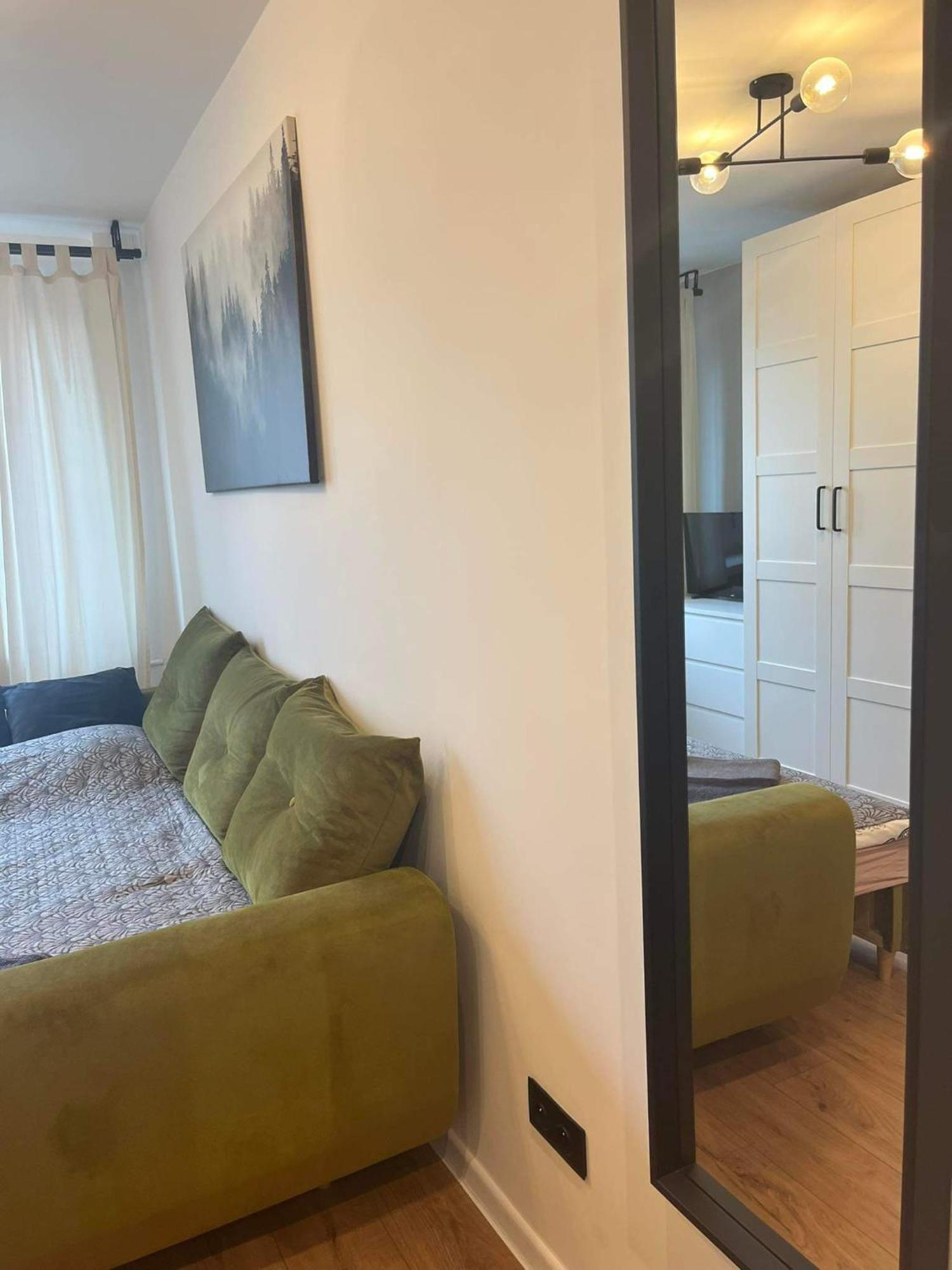 Good Apartament Wola Warsaw Apartament 1 Pokojowy Z Aneksem 아파트 외부 사진