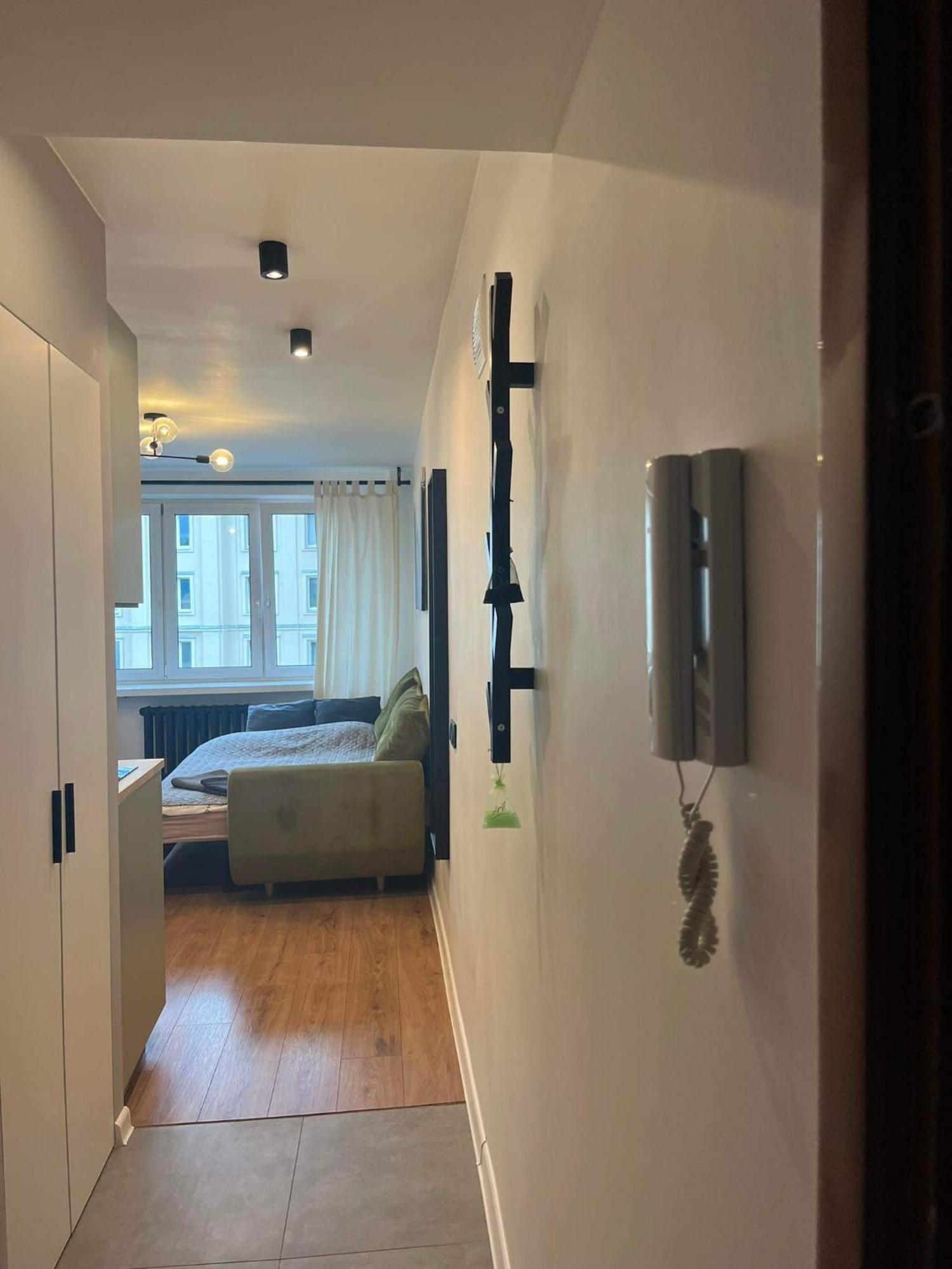 Good Apartament Wola Warsaw Apartament 1 Pokojowy Z Aneksem 아파트 외부 사진