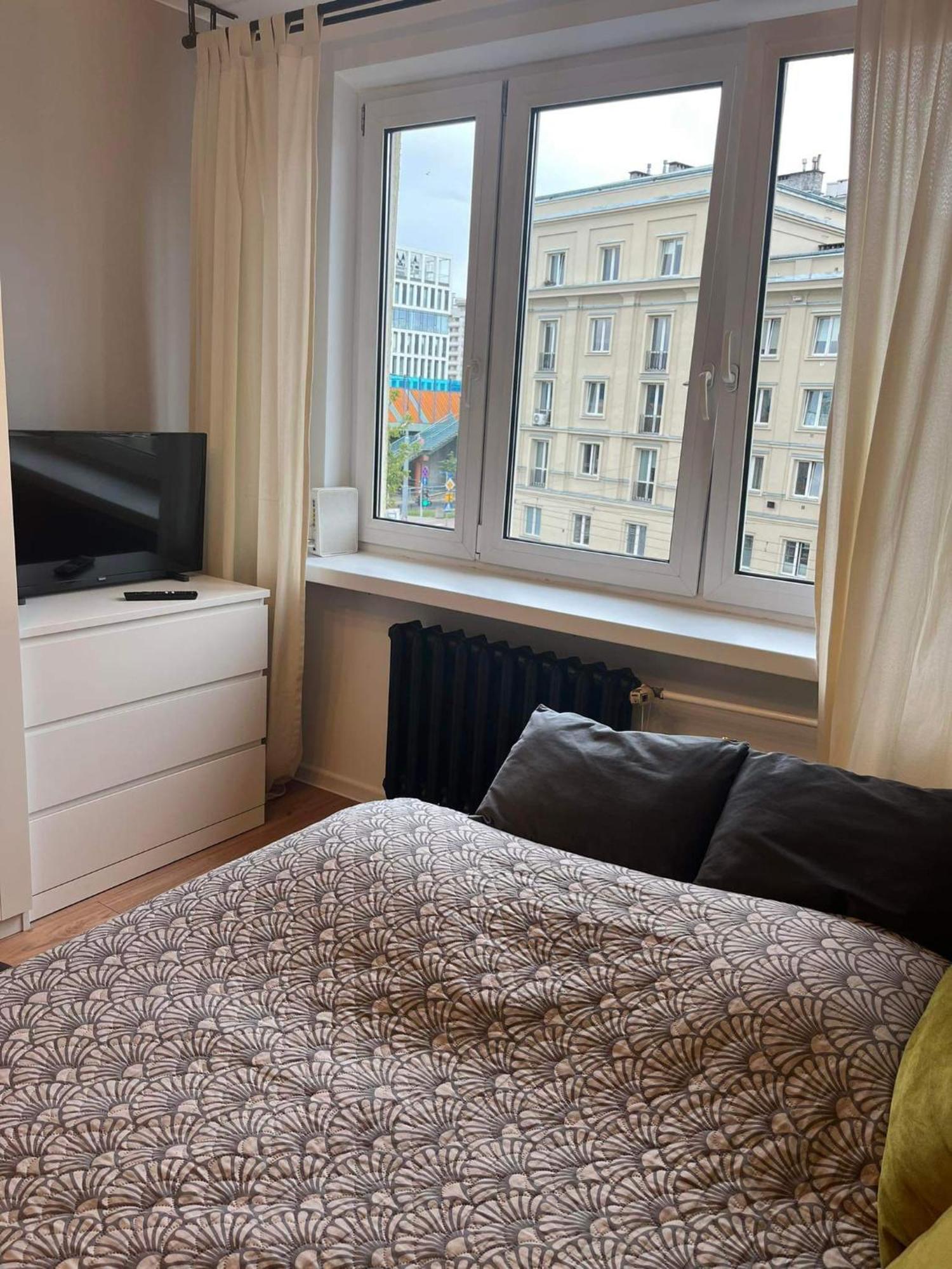 Good Apartament Wola Warsaw Apartament 1 Pokojowy Z Aneksem 아파트 외부 사진
